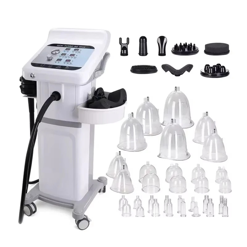 Health Wellness Massage - เครื่องนวดสลายไขมัน 3 in 1 G8 ระบบสั่นสะเทือน