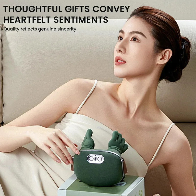 Health Wellness Massage - เครื่องนวดคอ บ่า ไหล่ นวดเนื้อเยื่อลึก ชิอัตสึ นวดหลัง