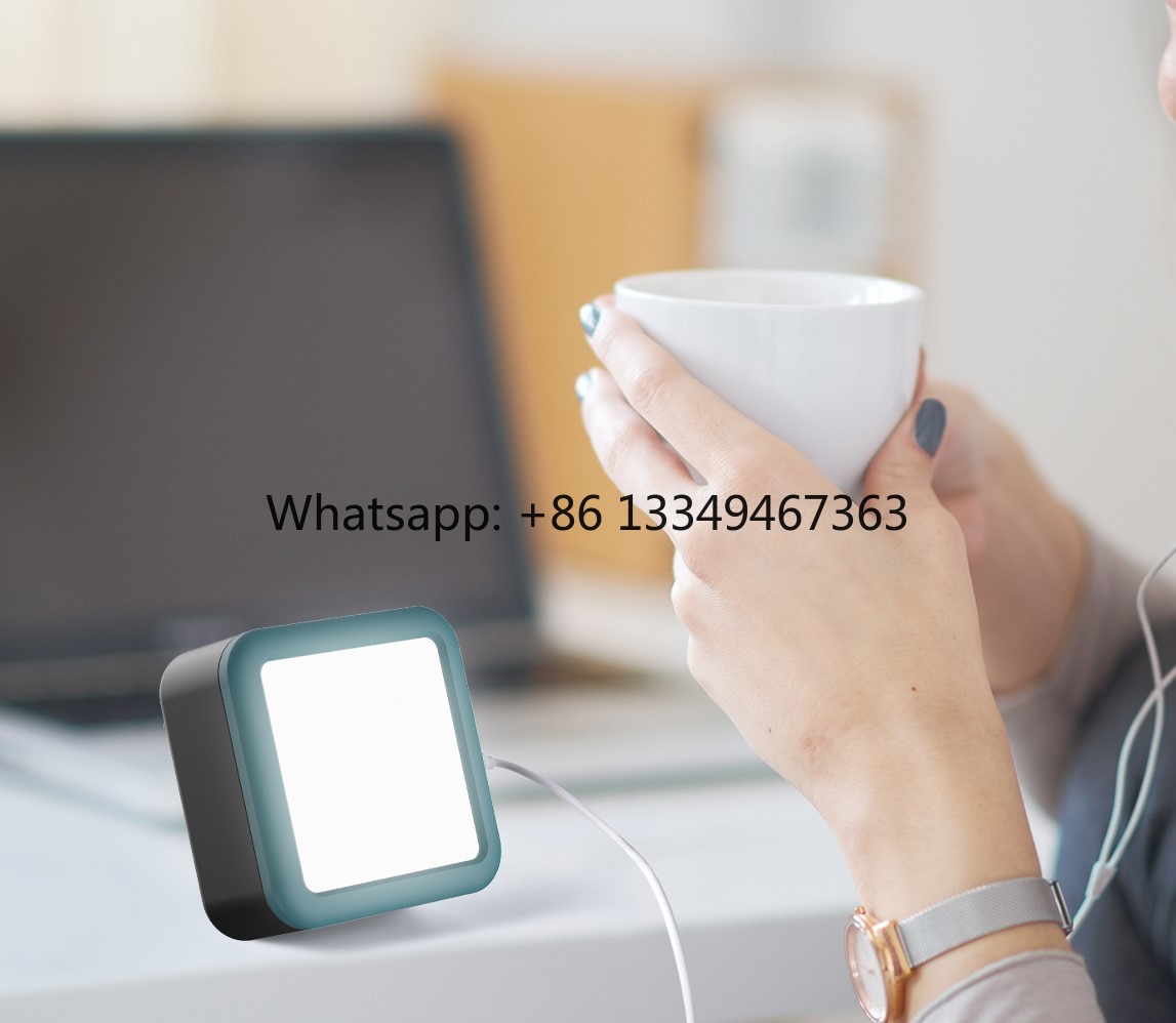 Therapy Health And Wellness - หลอดไฟบำบัดด้วยแสงแกมมา 40Hz สำหรับการกระตุ้นคลื่นสมอง รักษาภาวะสมองเสื่อม เสริมสร้างสมาธิและความจำ เพื่อสุขภาพที่ดี