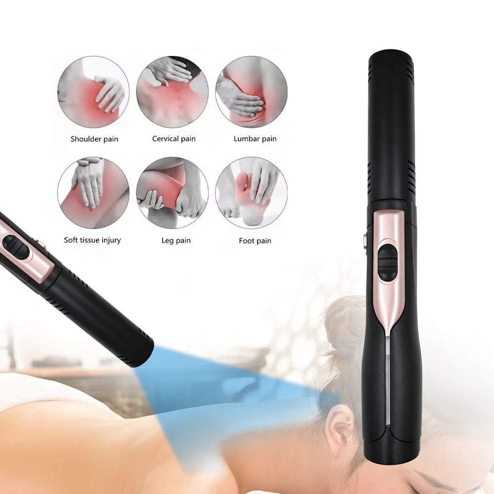 Health Wellness Massage - ใหม่ 9.0 Terahertz Wave Therapy อุปกรณ์