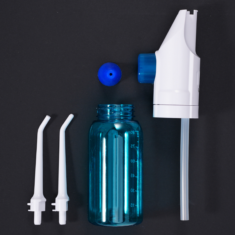 เครื่องฉีดน้ำแรงดันสูงแบบพกพา  - Oral Irrigator Flosser บทวิจารณ์และราคา