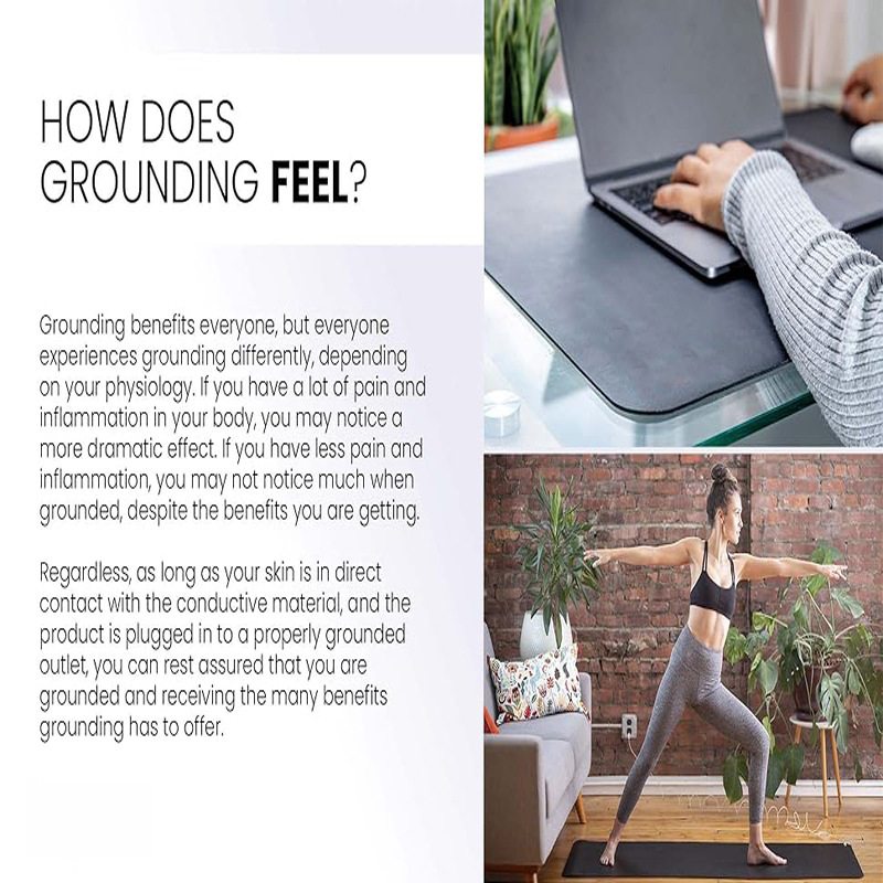 1 * Grounding สําหรับ Sleep En - Therapy Health And Wellness บทวิจารณ์และราคา