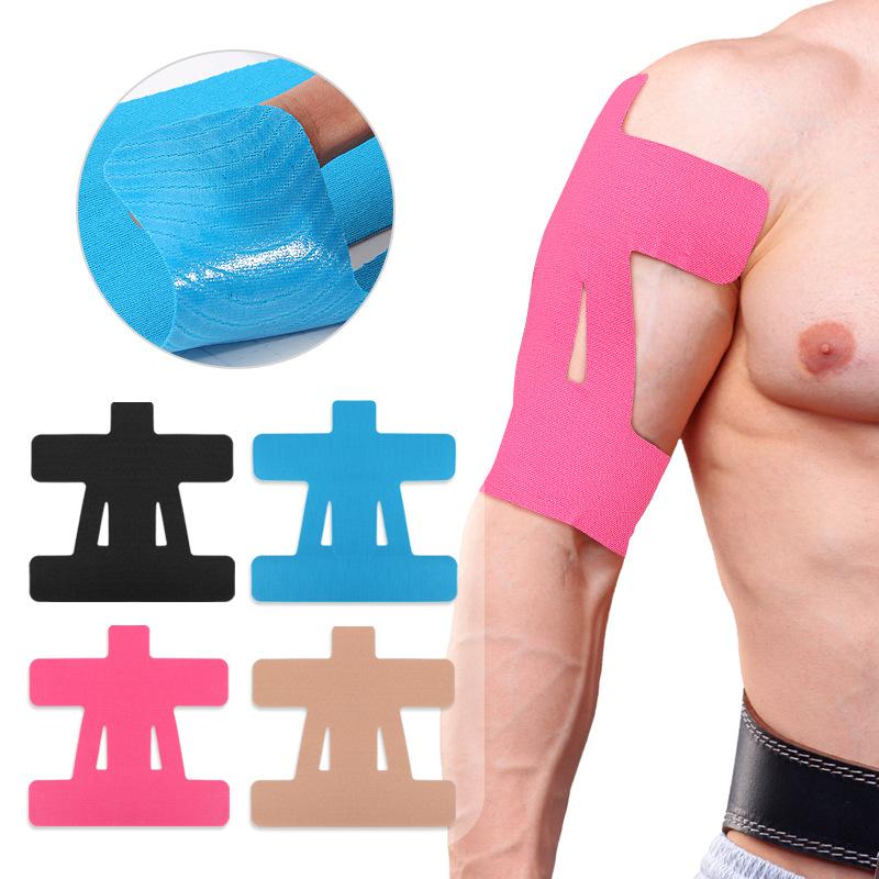 เทปคิเนซิโอเทปสำเร็จรูป 1/2 ชิ - Health & Wellness Photos บทวิจารณ์และราคา