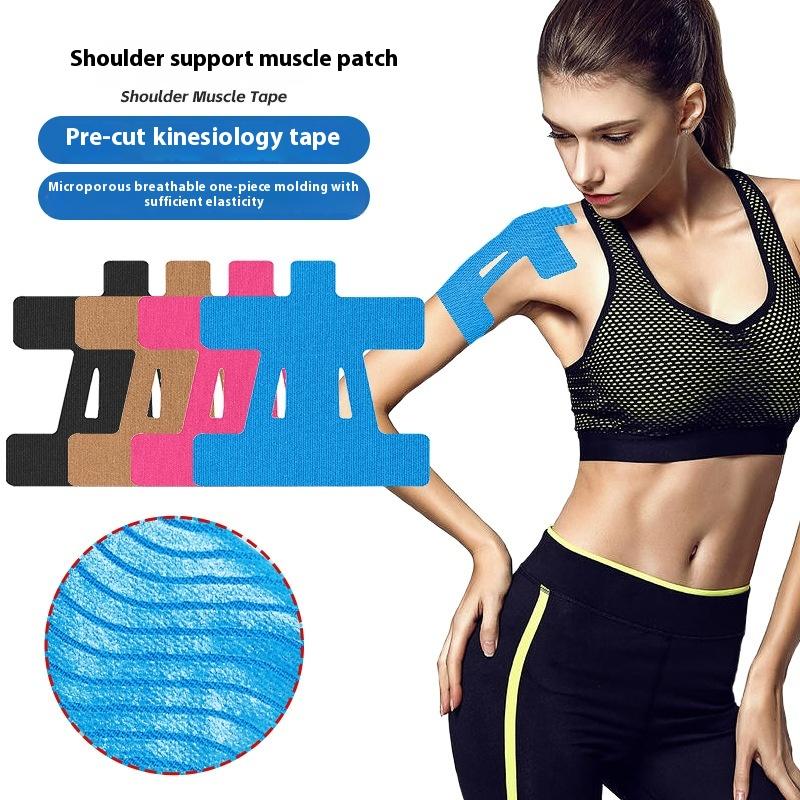 เทปคิเนซิโอเทปสำเร็จรูป 1/2 ชิ - Health & Wellness Photos บทวิจารณ์และราคา