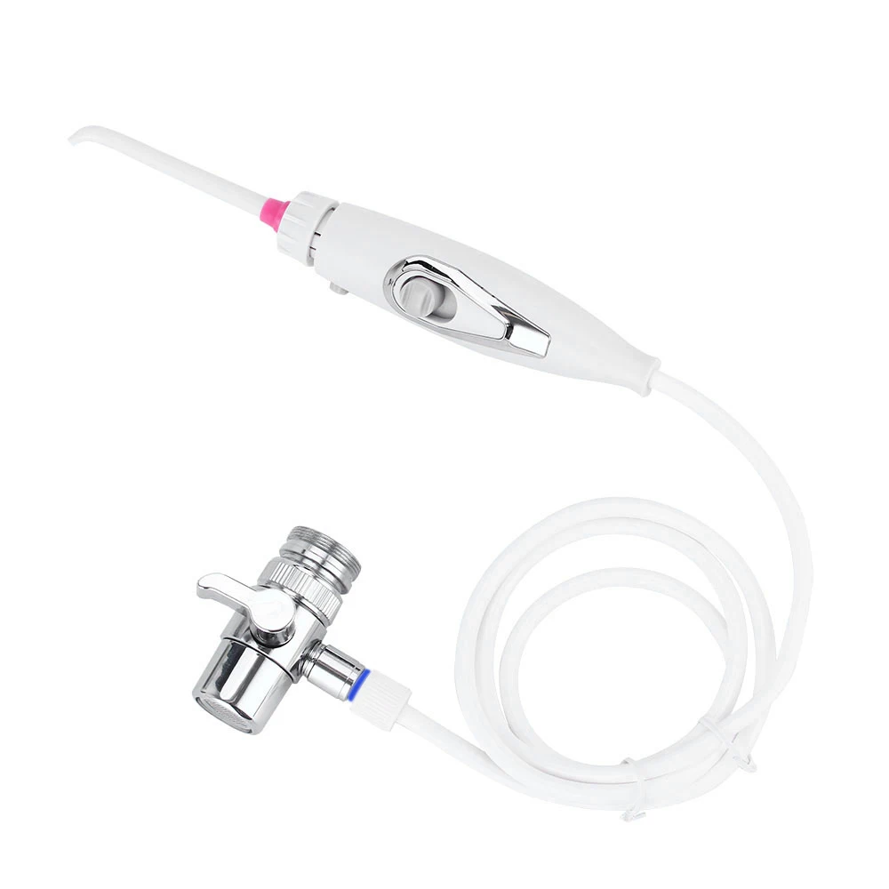 เครื่องฉีดน้ำทำความสะอาดฟันแบบ - Oral Irrigator Flosser บทวิจารณ์และราคา