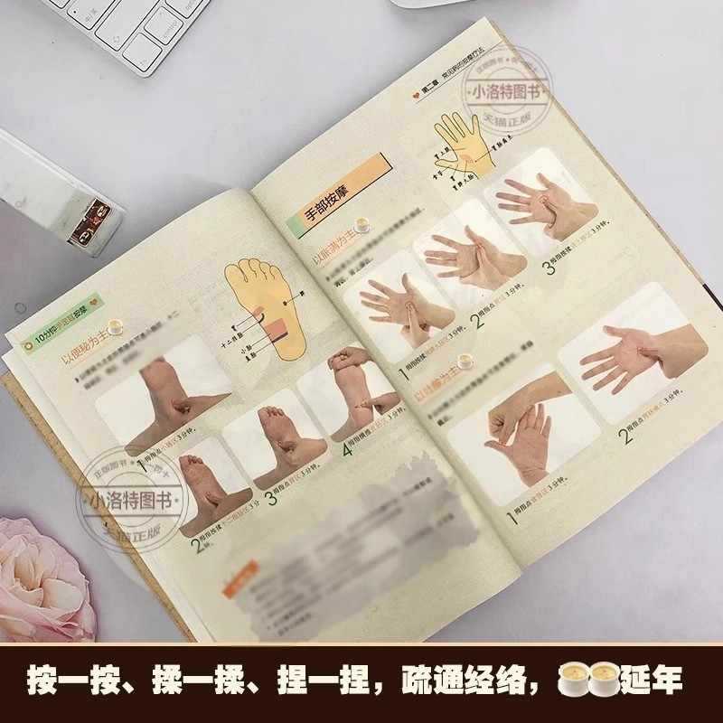 การนวดเฉพาะจุด 10 นาทีสำหรับมื - Health & Wellness Photos บทวิจารณ์และราคา
