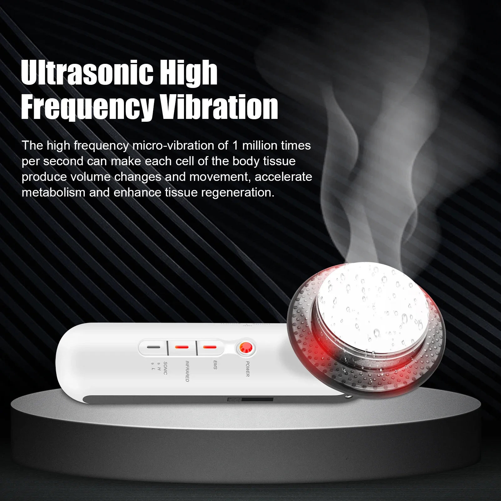 EMS เครื่องนวดกระชับสัดส่วนอัล - Health Wellness Massage บทวิจารณ์และราคา