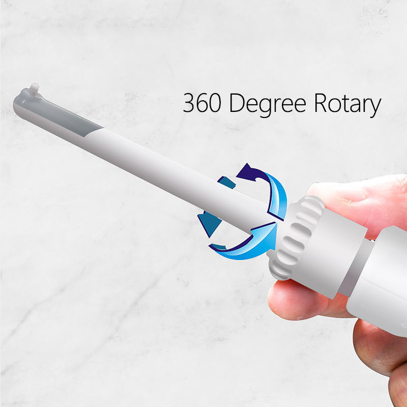 เครื่องฉีดน้ำทำความสะอาดช่องปา - Oral Irrigator Flosser บทวิจารณ์และราคา