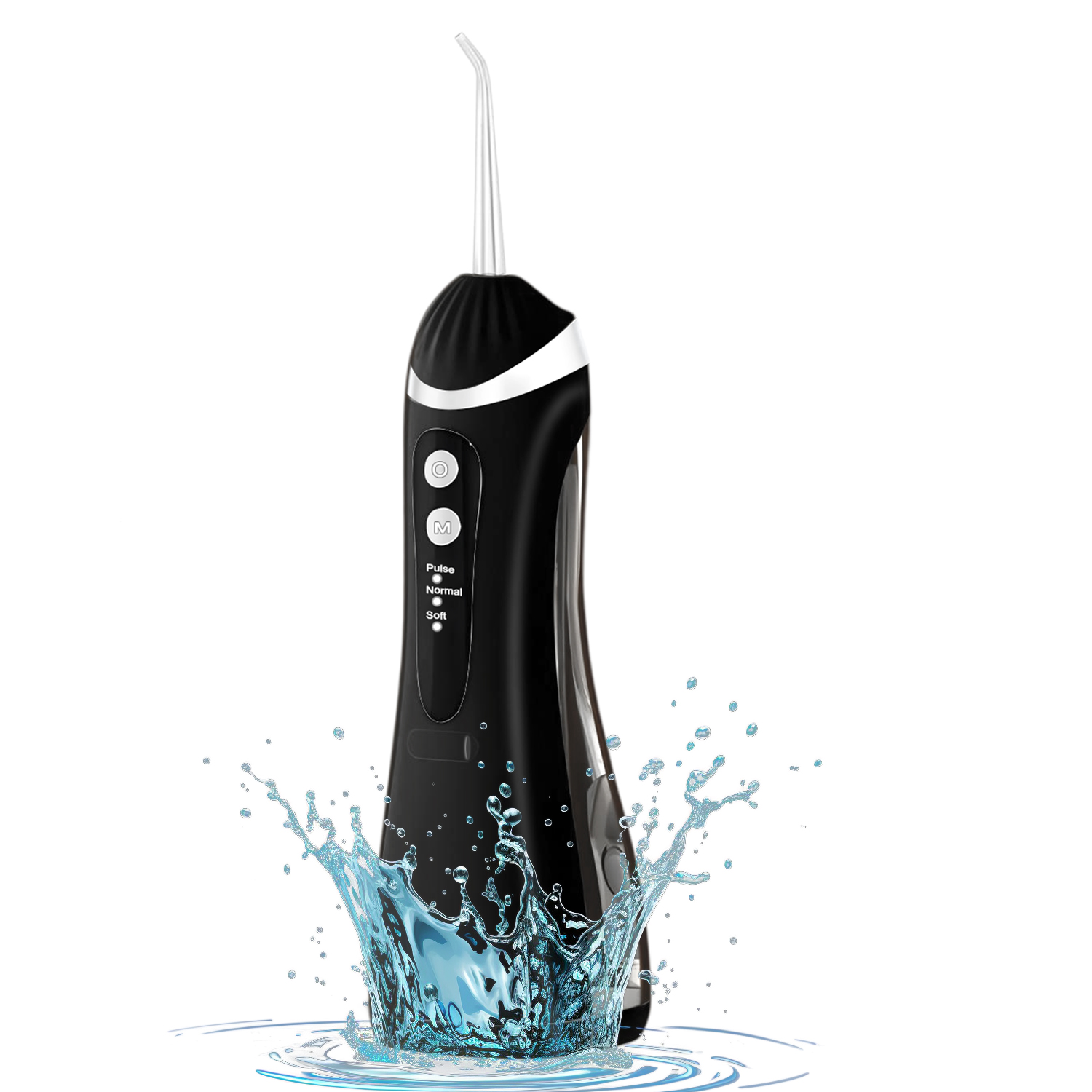 เครื่องฉีดน้ำทำความสะอาดฟันแบบ - Oral Irrigator Flosser บทวิจารณ์และราคา