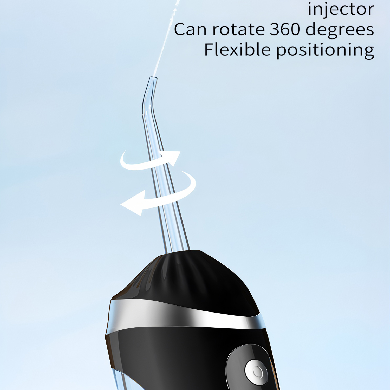เครื่องฉีดน้ำทำความสะอาดฟันแบบ - Oral Irrigator Flosser บทวิจารณ์และราคา