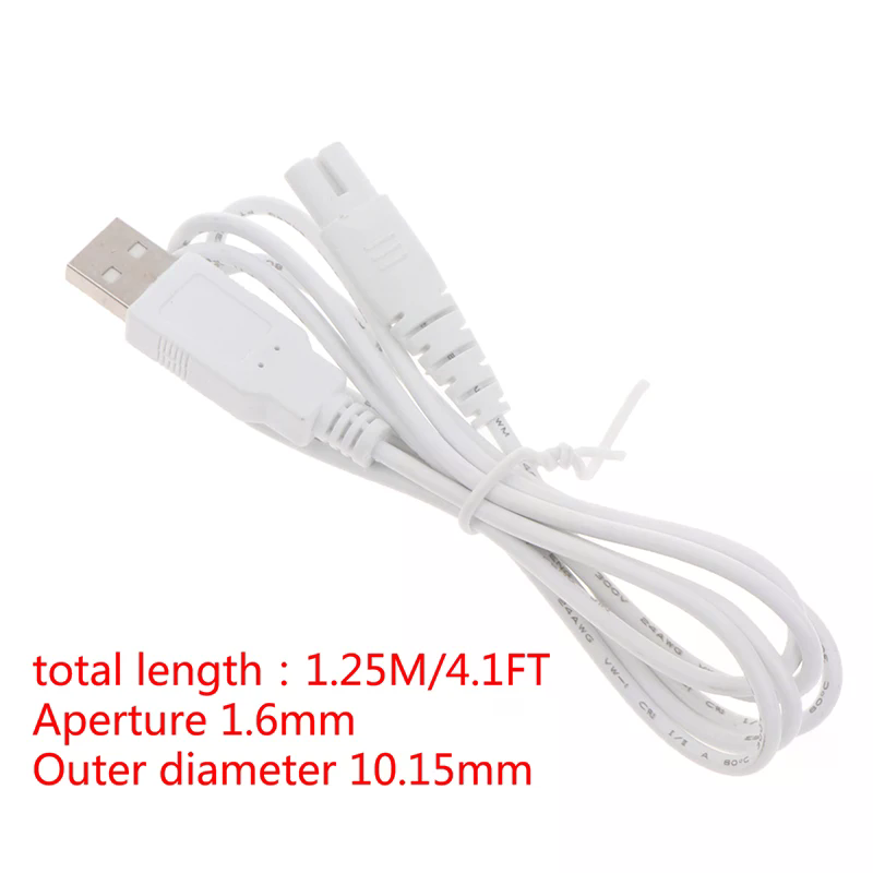 สายชาร์จ USB สำหรับเครื่องทำคว - Oral Irrigator Flosser บทวิจารณ์และราคา