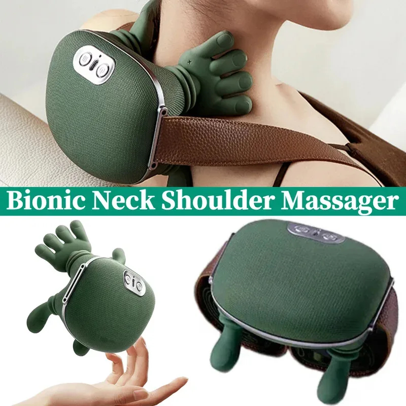 เครื่องนวดคอ บ่า ไหล่ นวดเนื้อ - Health Wellness Massage บทวิจารณ์และราคา