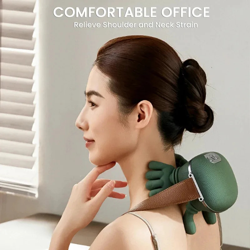 เครื่องนวดคอ บ่า ไหล่ นวดเนื้อ - Health Wellness Massage บทวิจารณ์และราคา