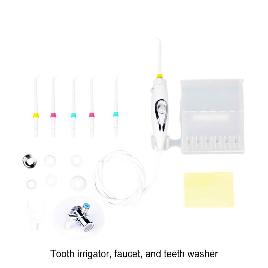 ไหมขัดฟันน้ําที่ทนทานเพื่อพลัง - Oral Irrigator Flosser บทวิจารณ์และราคา