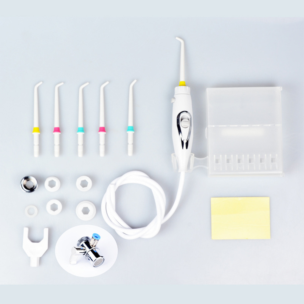 ไหมขัดฟันน้ําที่ทนทานเพื่อพลัง - Oral Irrigator Flosser บทวิจารณ์และราคา
