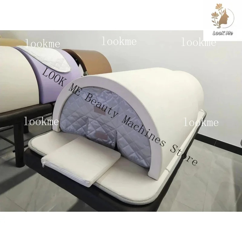 เตียงซาวน่าอินฟราเรดไกลรุ่นใหม - Therapy Health And Wellness บทวิจารณ์และราคา