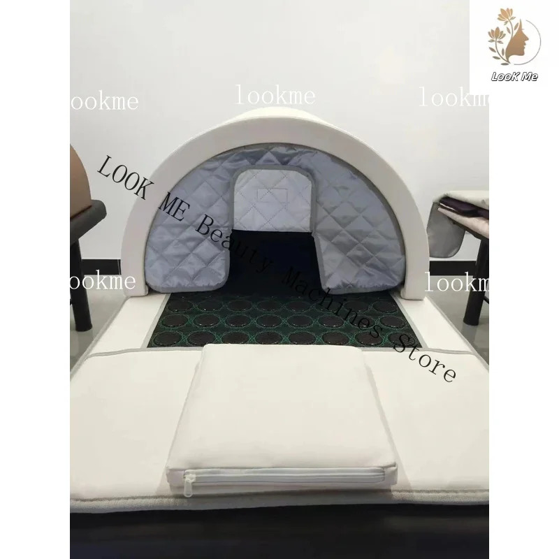 เตียงซาวน่าอินฟราเรดไกลรุ่นใหม - Therapy Health And Wellness บทวิจารณ์และราคา