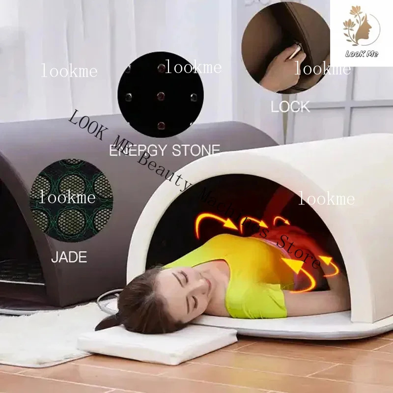เตียงซาวน่าอินฟราเรดไกลรุ่นใหม - Therapy Health And Wellness บทวิจารณ์และราคา