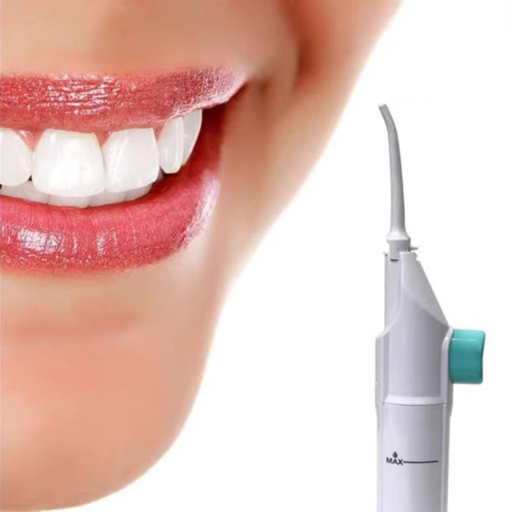เครื่องฉีดน้ำแรงดันสูงแบบพกพา  - Oral Irrigator Flosser บทวิจารณ์และราคา