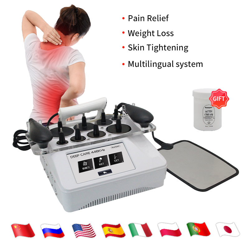 อัพเกรดเทคโนโลยี INDIBA 448K ด - Health Wellness Massage บทวิจารณ์และราคา