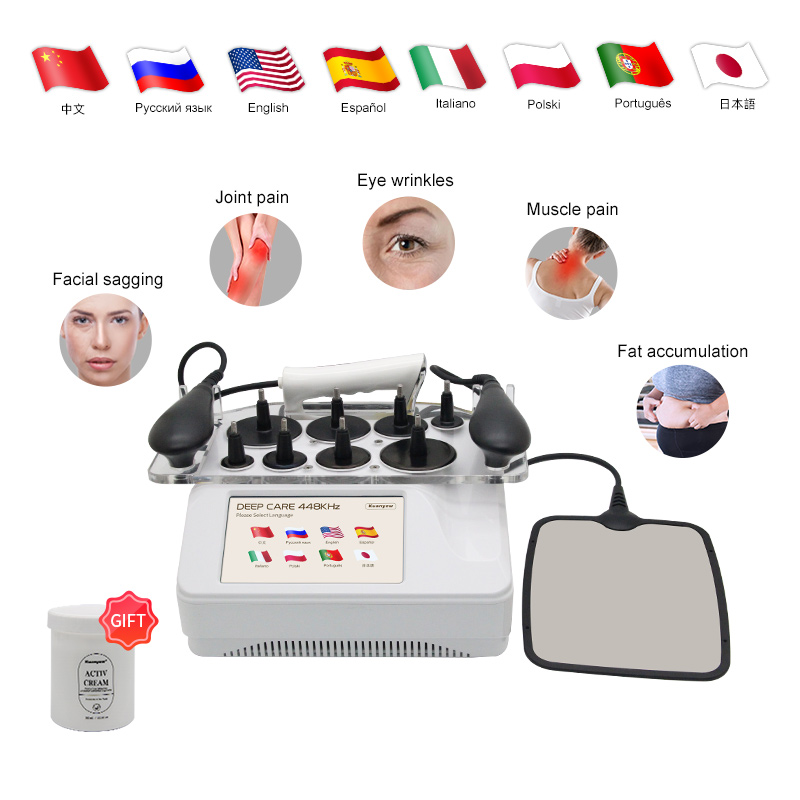 อัพเกรดเทคโนโลยี INDIBA 448K ด - Health Wellness Massage บทวิจารณ์และราคา