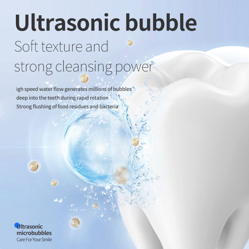 เครื่องฉีดน้ำทำความสะอาดฟันแบบ - Oral Irrigator Flosser บทวิจารณ์และราคา