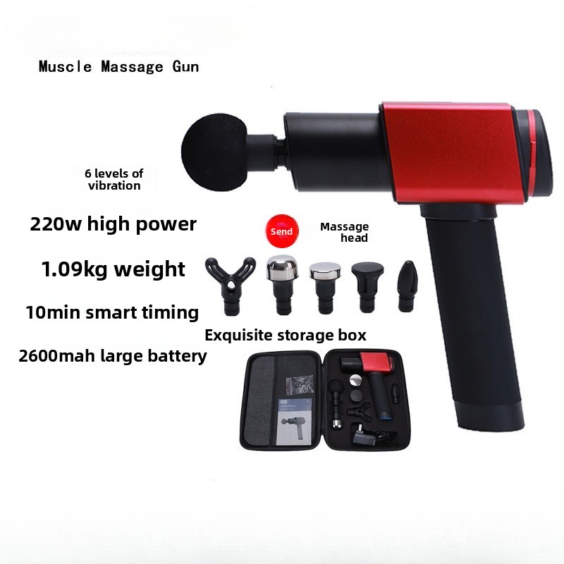 Professional นวดปืน 220W 30KG  - Health Wellness Massage บทวิจารณ์และราคา