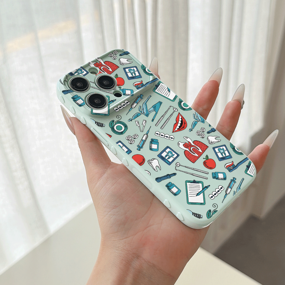 เคสโทรศัพท์ลายพยาบาล แพทย์ ยา  - Health & Wellness Photos บทวิจารณ์และราคา
