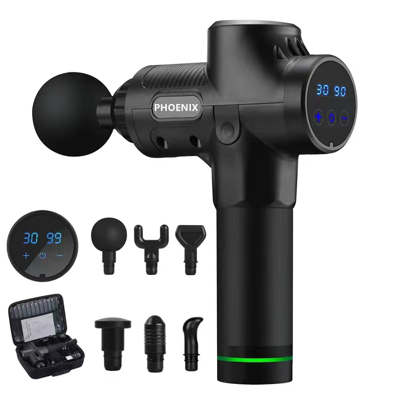 PHOENIX A2 PRO นักกีฬานวดปืนนว - Health Wellness Massage บทวิจารณ์และราคา