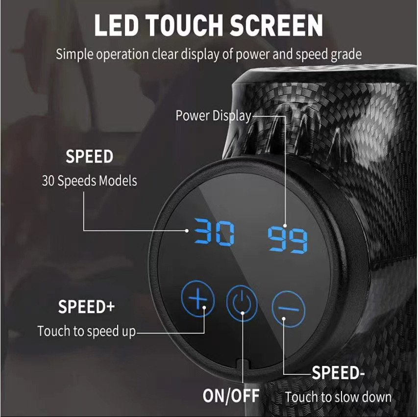 PHOENIX A2 PRO นักกีฬานวดปืนนว - Health Wellness Massage บทวิจารณ์และราคา
