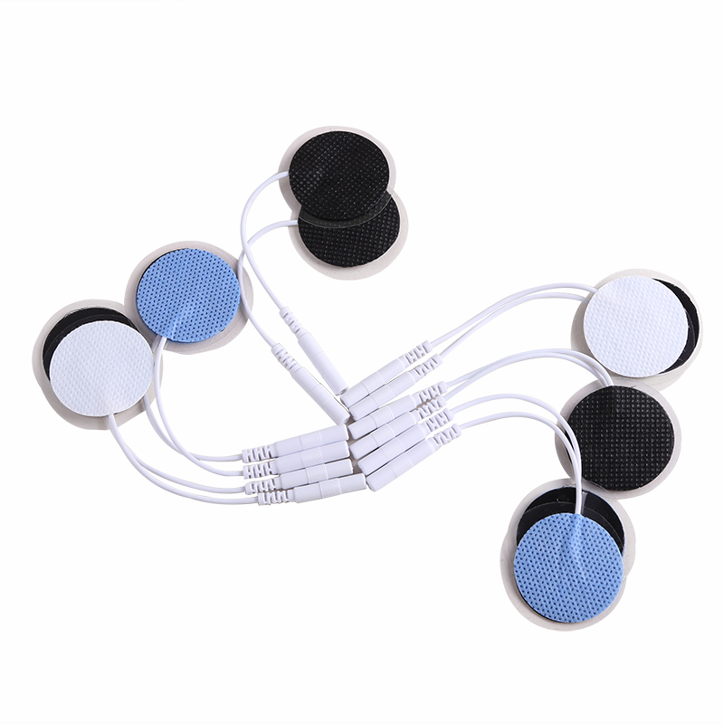 สติกเกอร์อิเล็กโทรดเจลแบบมีกาว - Health Wellness Massage บทวิจารณ์และราคา