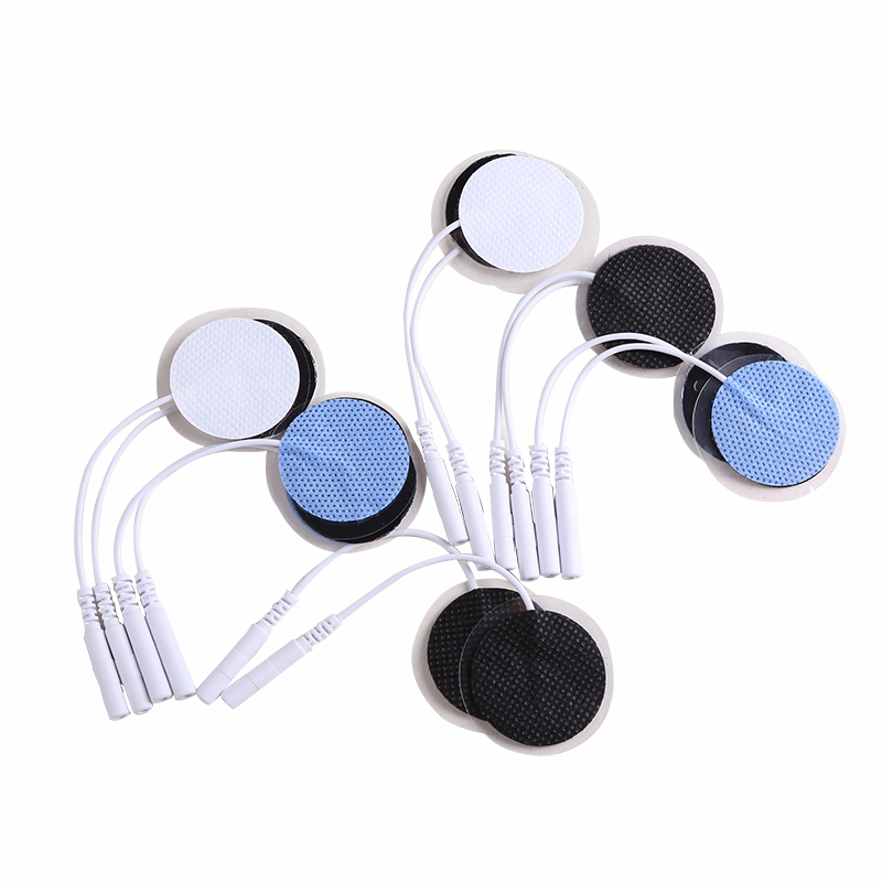 สติกเกอร์อิเล็กโทรดเจลแบบมีกาว - Health Wellness Massage บทวิจารณ์และราคา