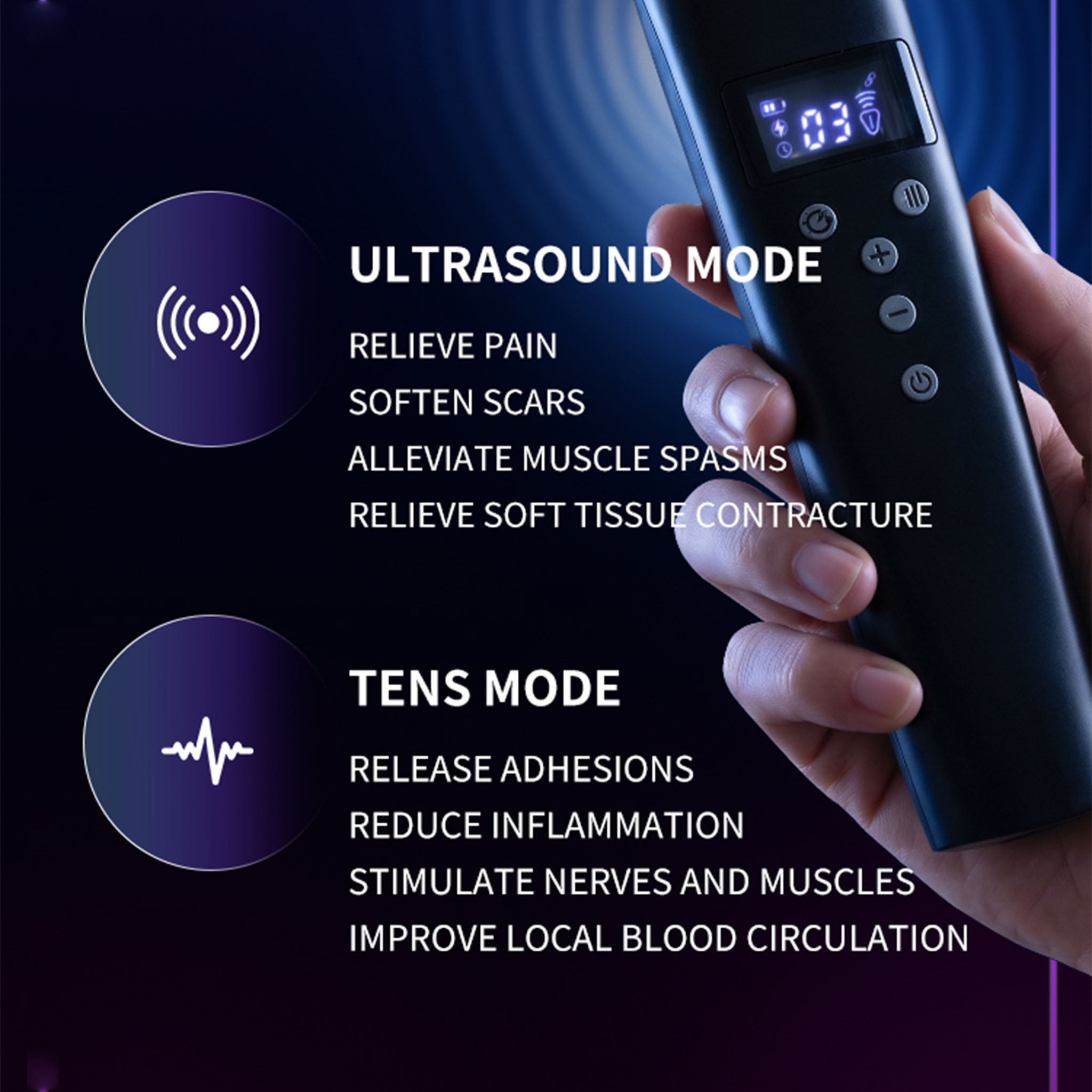 ดีไซน์ใหม่ ไร้สาย 1 เมกะเฮิรตซ - Health Wellness Clinic บทวิจารณ์และราคา