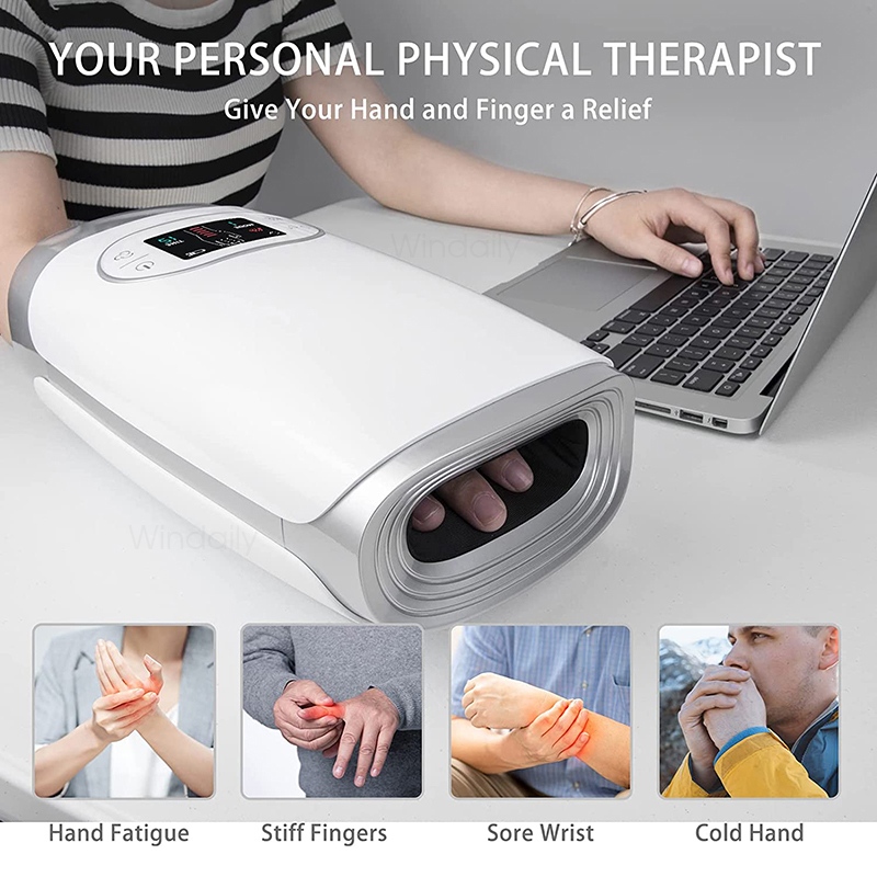 2025 ไฟฟ้าไร้สายอุปกรณ์นวดมือค - Health Wellness Massage บทวิจารณ์และราคา