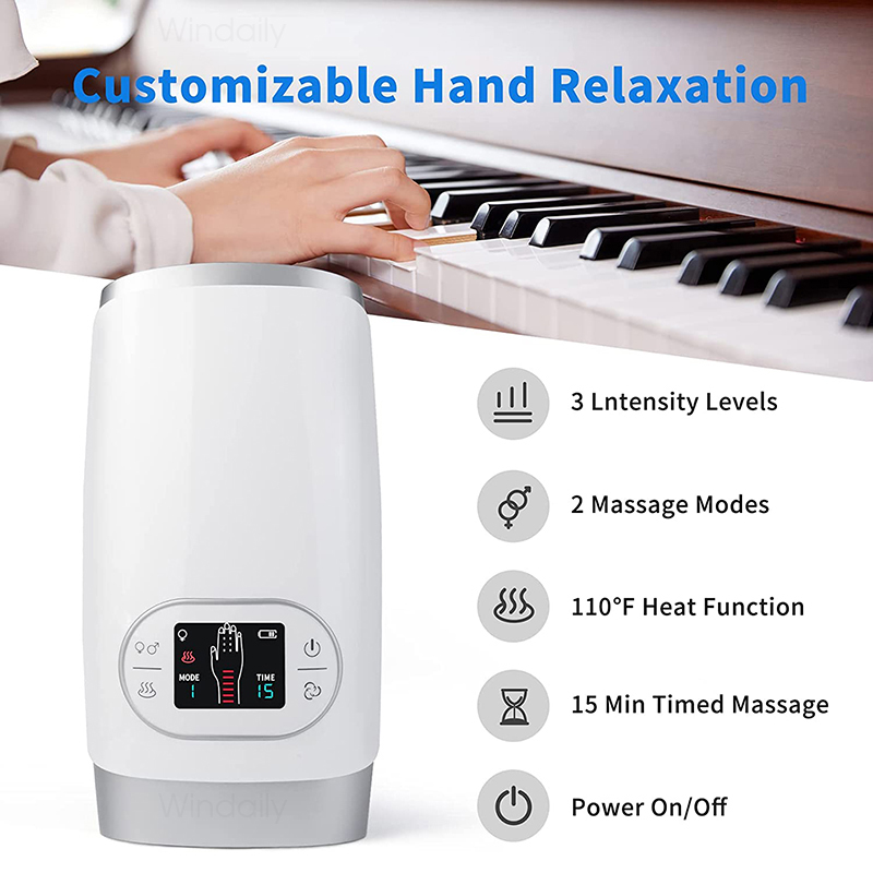 2025 ไฟฟ้าไร้สายอุปกรณ์นวดมือค - Health Wellness Massage บทวิจารณ์และราคา