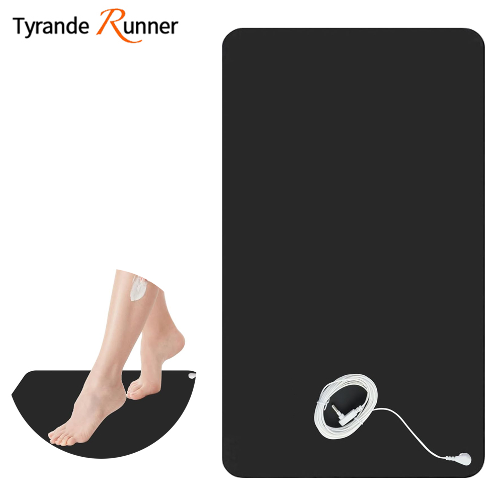 40X60 ซม.Grounding MAT พร้อมสา - Therapy Health And Wellness บทวิจารณ์และราคา