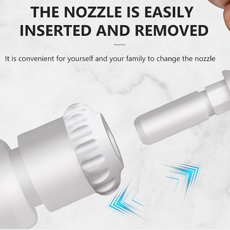 ใหม่น้ําทันตกรรม Flosser ก๊อกน - Oral Irrigator Flosser บทวิจารณ์และราคา