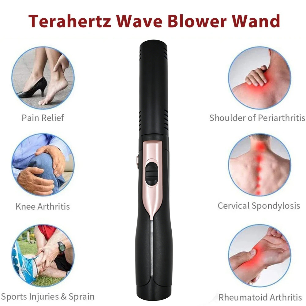 ใหม่ 9.0 Terahertz Wave Therap - Health Wellness Massage บทวิจารณ์และราคา