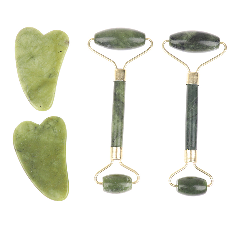 1Pcs/1ชุด Jade Guasha Scraping - Jade Gua Sha Tool บทวิจารณ์และราคา