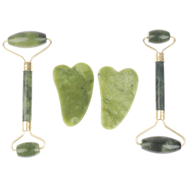1Pcs/1ชุด Jade Guasha Scraping - Jade Gua Sha Tool บทวิจารณ์และราคา