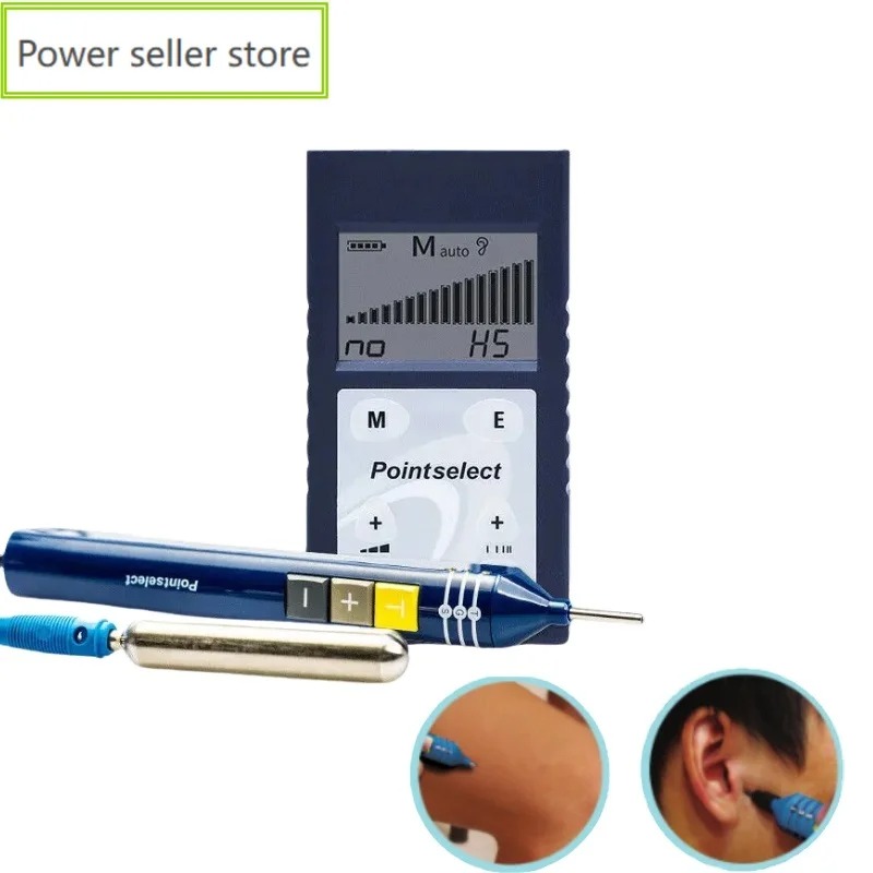 เครื่องตรวจจับจุดฝังเข็มดิจิตอ - Therapy Health And Wellness บทวิจารณ์และราคา