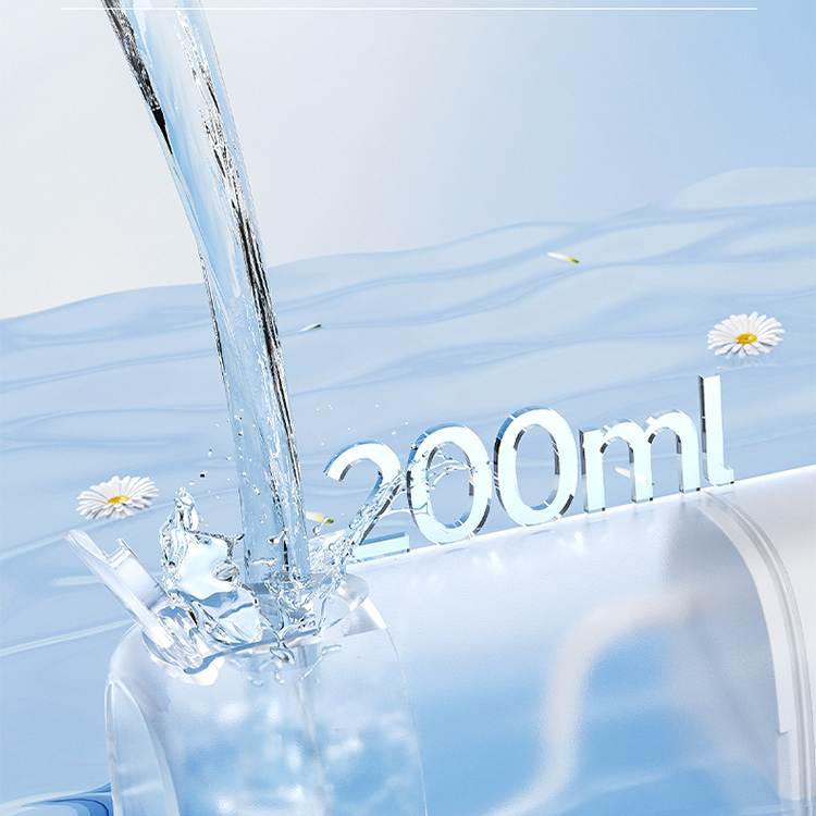 Water Flosser IPX7 ไร้สาย Oral - Oral Irrigator Flosser บทวิจารณ์และราคา