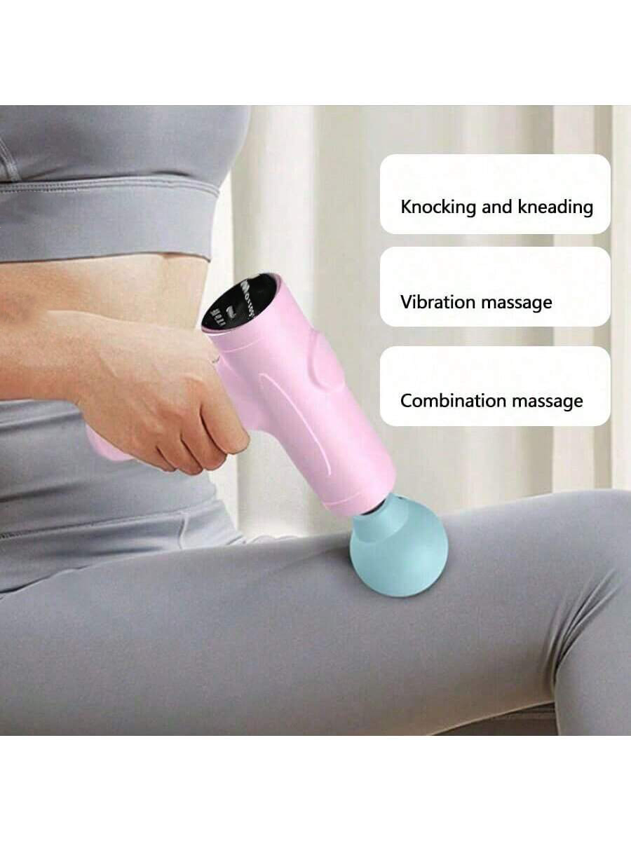 การชาร์จปืน Fascia อันทรงพลังแ - Health Wellness Massage บทวิจารณ์และราคา