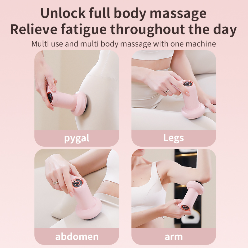 การนวดแบบสั่นสะเทือน การปรับรู - Health Wellness Massage บทวิจารณ์และราคา