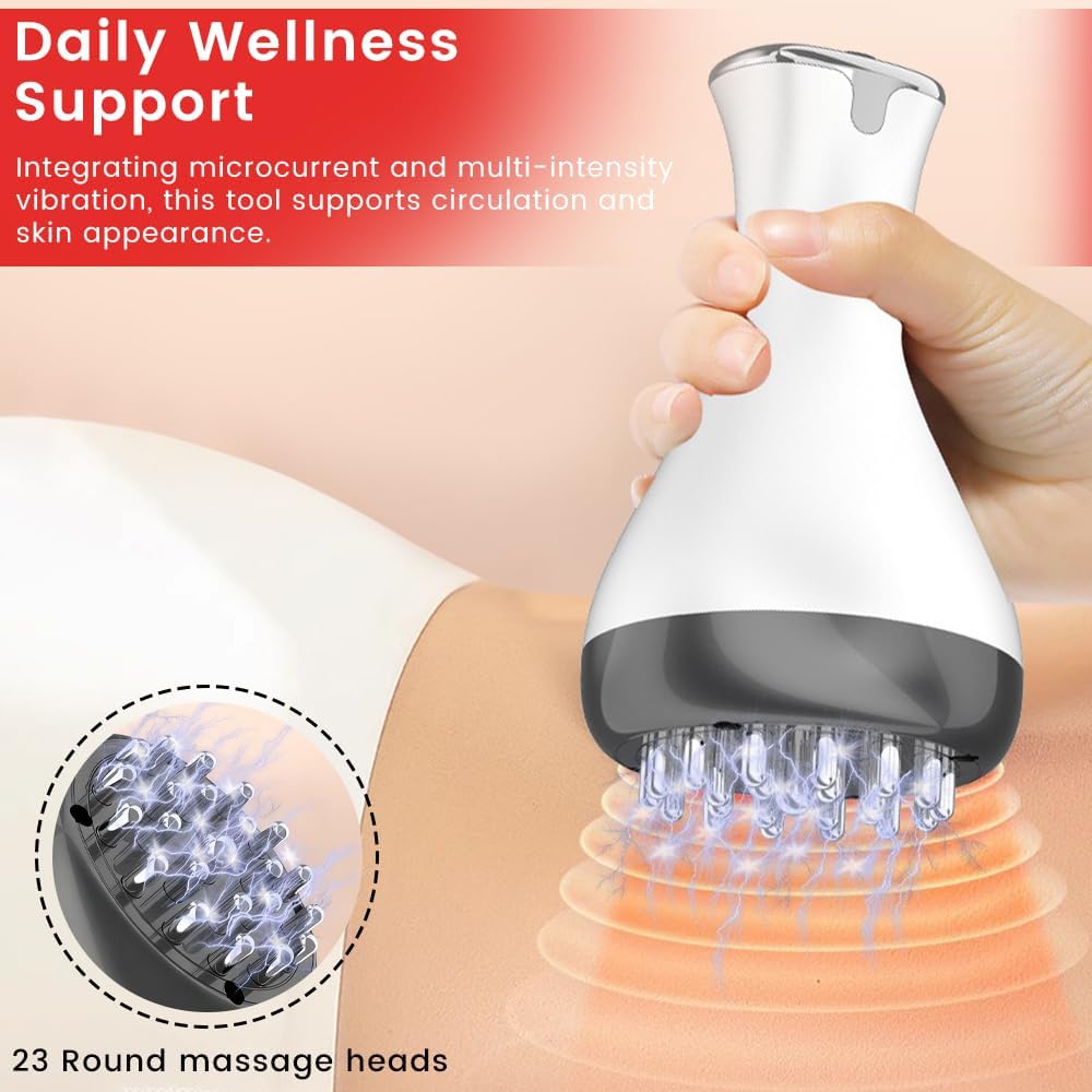 เครื่องนวดระบายน้ำเหลือง 4 in  - Health Wellness Massage บทวิจารณ์และราคา