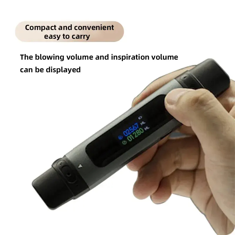 เครื่องฝึกหายใจคุณภาพสูง ควบคุ - Health & Wellness Photos บทวิจารณ์และราคา
