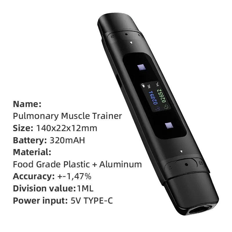 เครื่องฝึกหายใจคุณภาพสูง ควบคุ - Health & Wellness Photos บทวิจารณ์และราคา