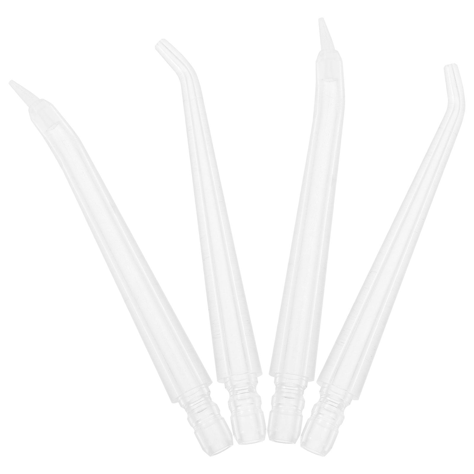 ชุดหัวฉีดน้ำทำความสะอาดฟัน 4 ช - Oral Irrigator Flosser บทวิจารณ์และราคา