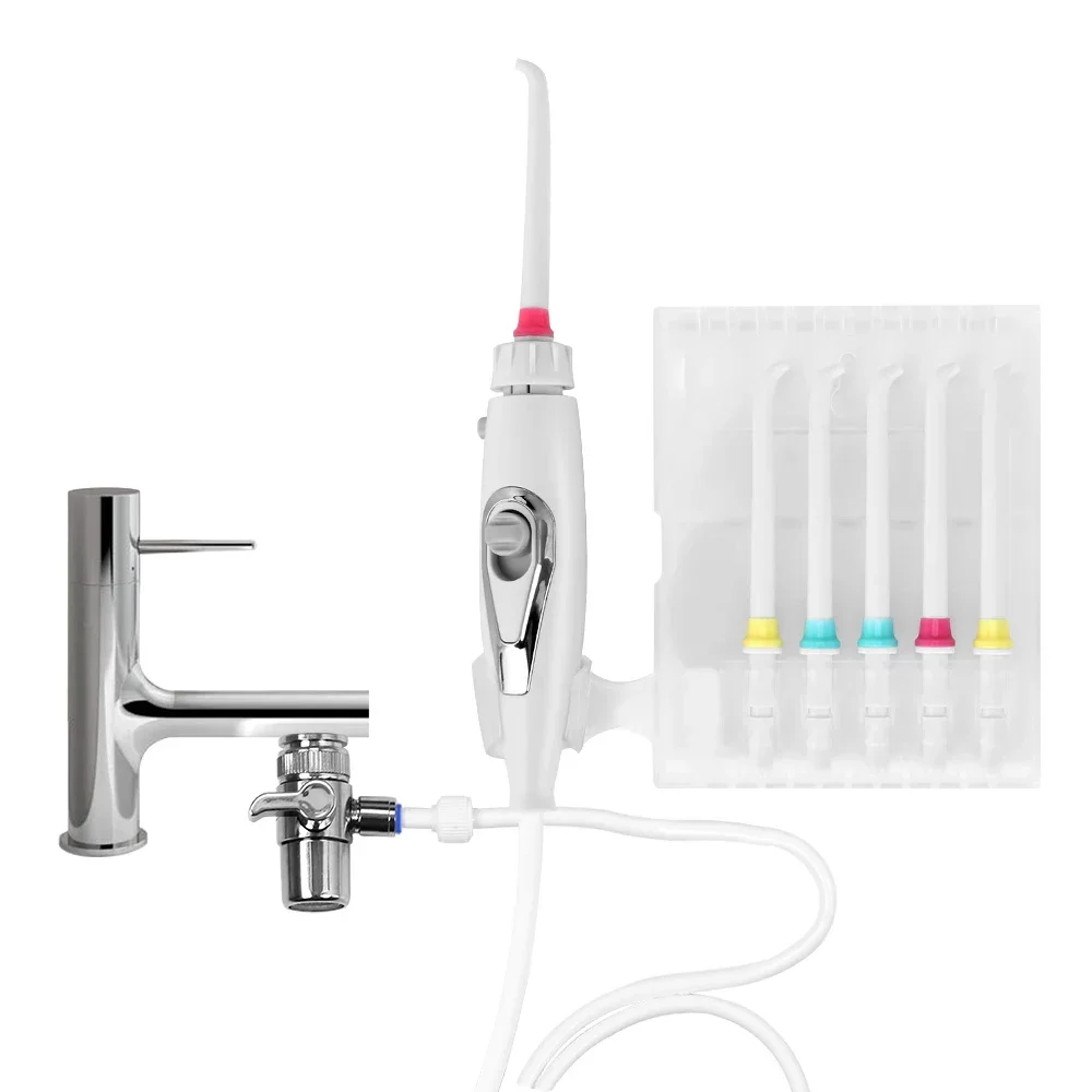 เครื่องฉีดน้ำทำความสะอาดฟันแบบ - Oral Irrigator Flosser บทวิจารณ์และราคา