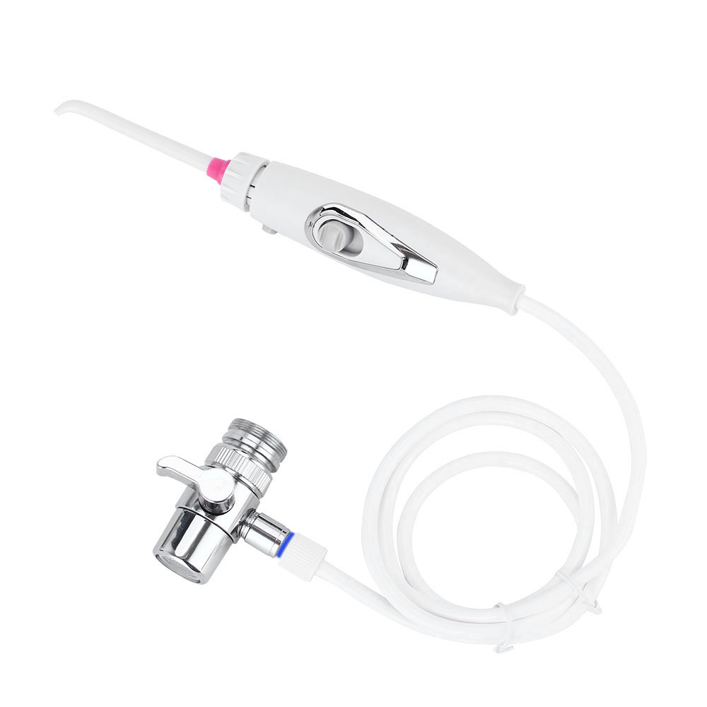 เครื่องฉีดน้ำทำความสะอาดฟันแบบ - Oral Irrigator Flosser บทวิจารณ์และราคา